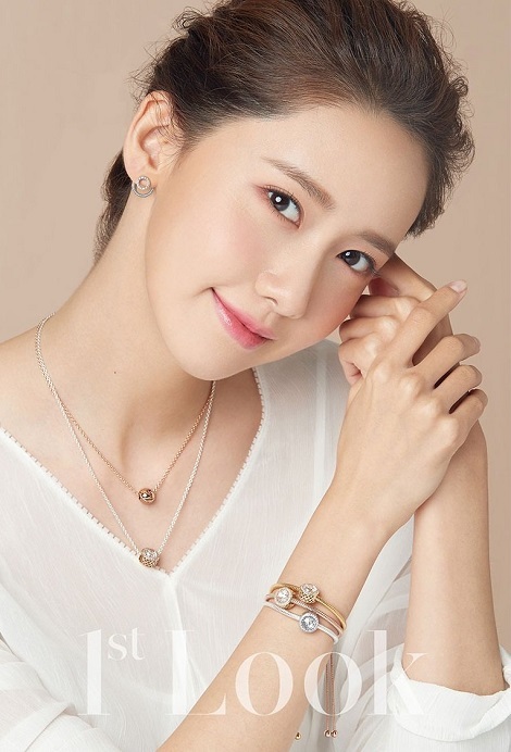 1st Look vol.163: 愛しテヨン少女時代