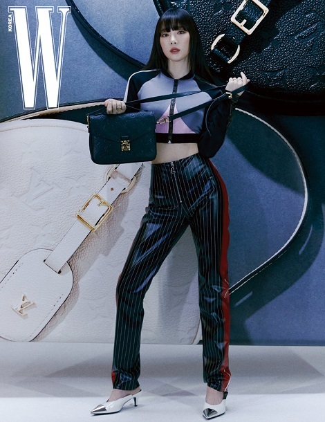 W Korea 10月号未公開分: 愛しテヨン少女時代