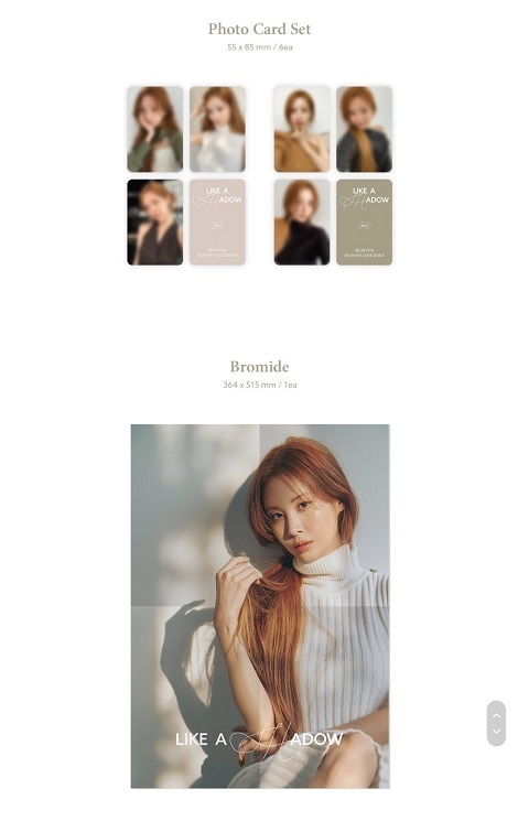 少女時代 ソヒョン シーグリ 2023 トレカ セット GIRLS' GENERATION(少女時代・SNSD) ソヒョン(SEOHYUN) 2025 シーグリ