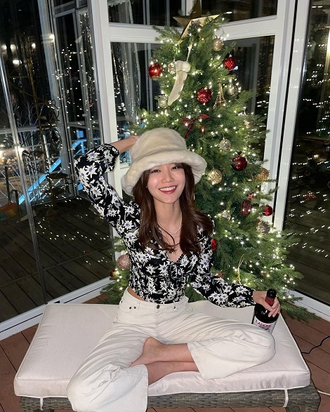 テヨン Taeyeon 少女時代 クリスマス Christmas 照明 グッズ