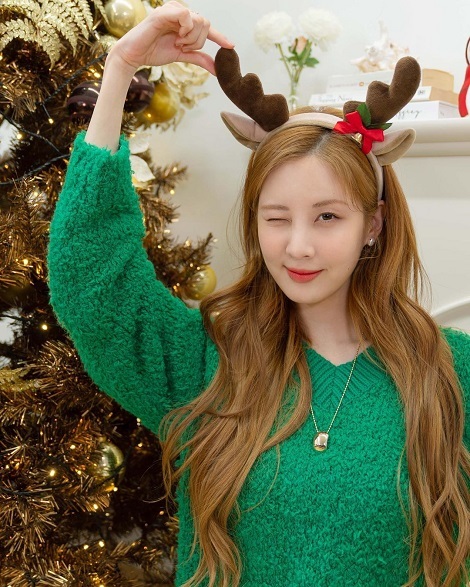 Merry Christmas: 愛しテヨン少女時代