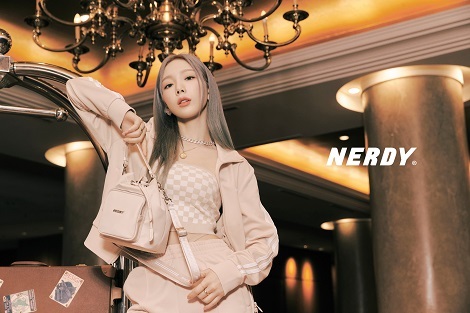 NERDY 2022SS: 愛しテヨン少女時代