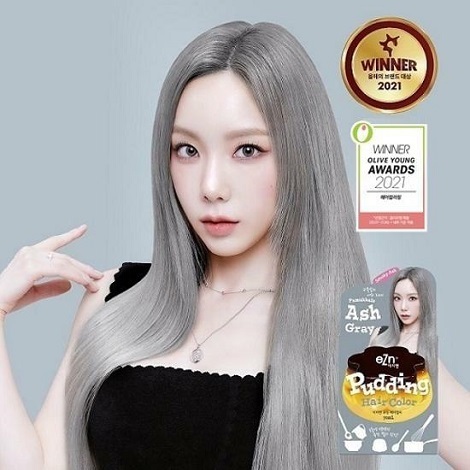 eZn ヘアカラー: 愛しテヨン少女時代