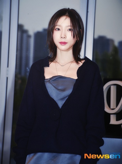 ドジェジョンのイベントに: 愛しテヨン少女時代