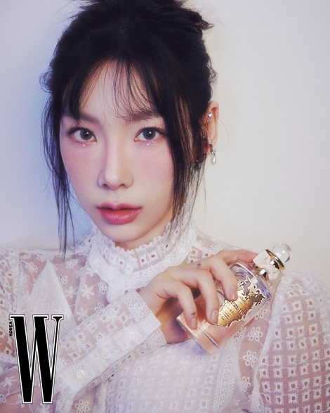 W KOREA: 愛しテヨン少女時代