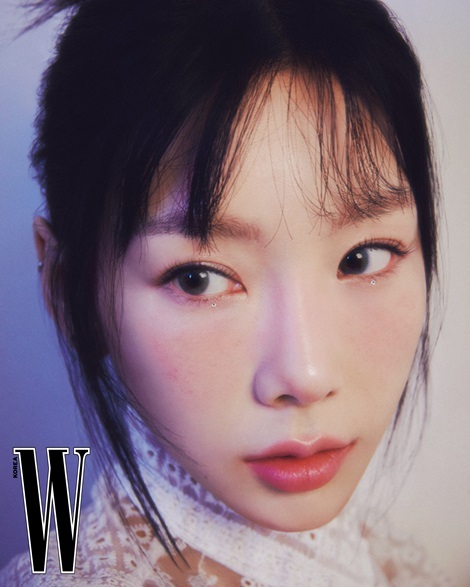 W KOREA: 愛しテヨン少女時代
