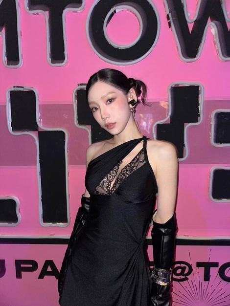 SMTOWN LIVE 2024: 愛しテヨン少女時代