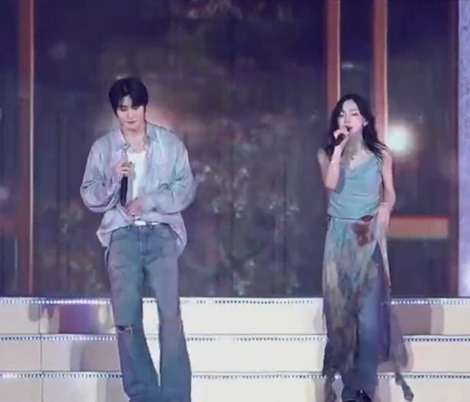 SMTOWN LIVE 2024: 愛しテヨン少女時代