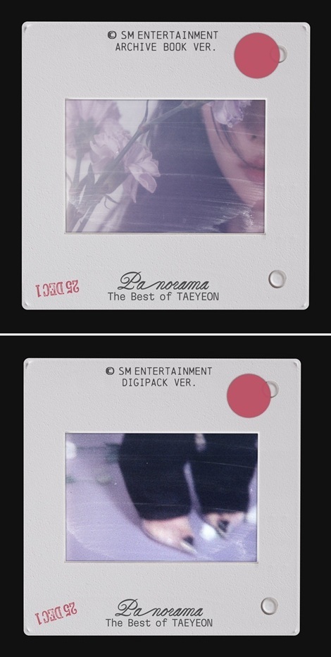 テヨンBEST 12/1発売: 愛しテヨン少女時代